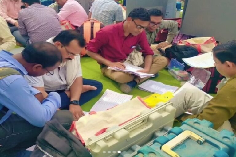 Chhattisgarh Election Live: छत्तीसगढ़ में वोटिंग शुरू, 107 पंच, 34 सरपंच, 10 जनपद सदस्य और 71 पार्षद पदों पर मुकाबला